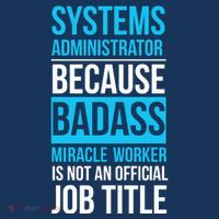 System Administrator Button thumb 1