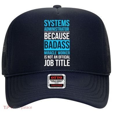 System Administrator Hat