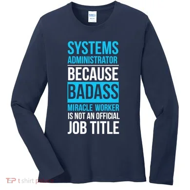 Women's Long Sleeve Shirt