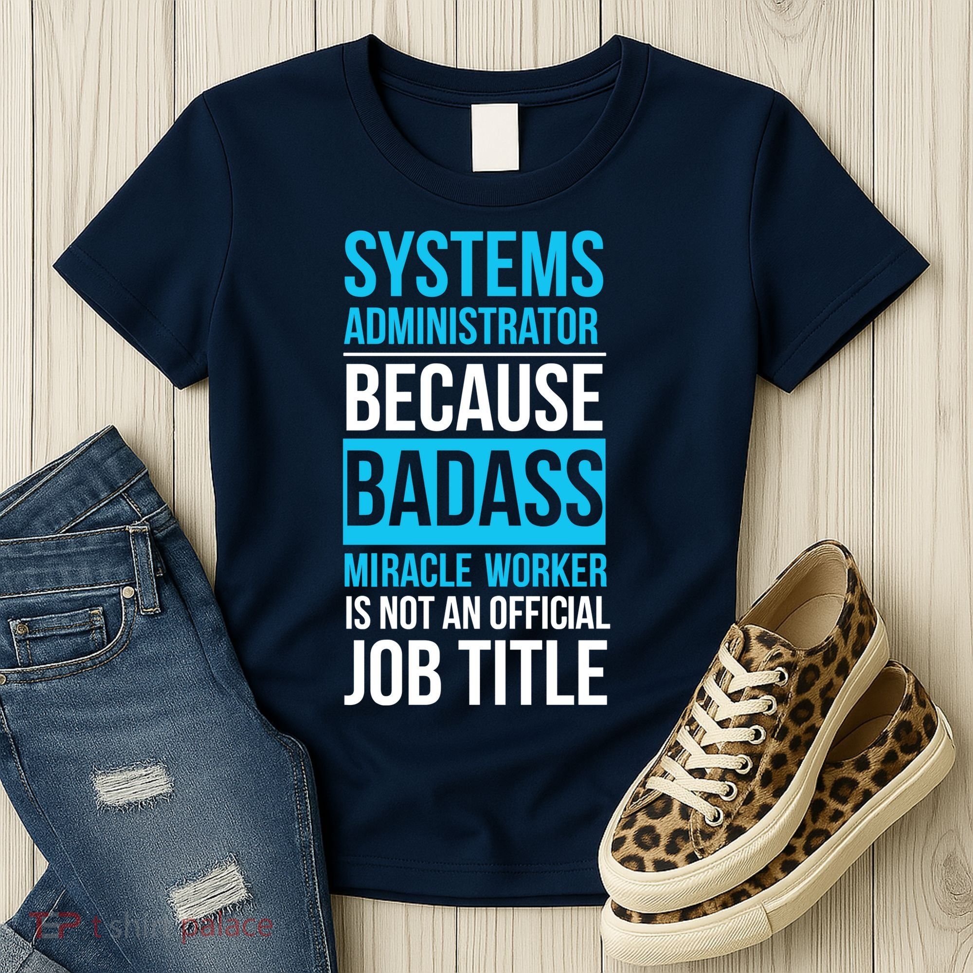 System Administrator Women's T-Shirt