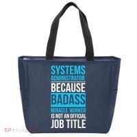 System Administrator Tote Bag thumb 0