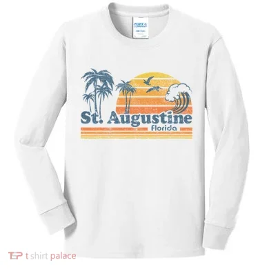Kids Long Sleeve Shirt