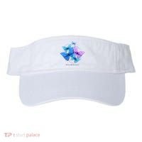 Suicide Awareness Butterfly Visor thumb 0