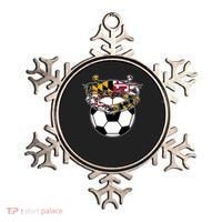 Soccer And Blue Crab Cute Gift Ornament thumb 0