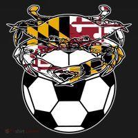 Soccer And Blue Crab Cute Gift Women's T-Shirt thumb 6