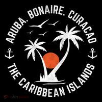 Souvenir Aruba Bonaire Curacao Caribbean Islands Vacation Gift Coffee Mug thumb 5