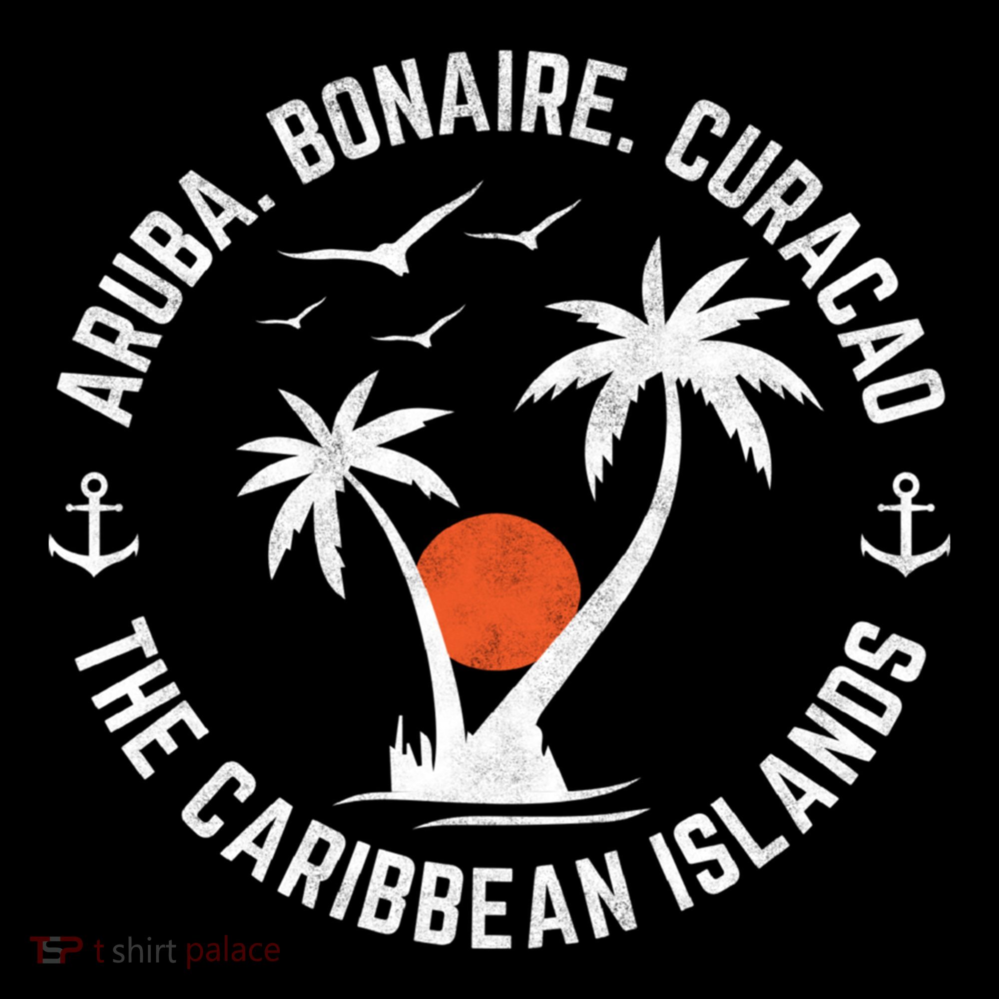 Souvenir Aruba Bonaire Curacao Caribbean Islands Vacation Gift Coffee Mug
