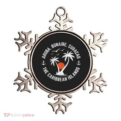 Souvenir Aruba Bonaire Curacao Caribbean Islands Vacation Gift Ornament