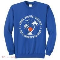 Souvenir Aruba Bonaire Curacao Caribbean Islands Vacation Gift Sweatshirt thumb 0