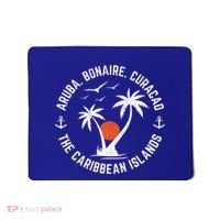 Souvenir Aruba Bonaire Curacao Caribbean Islands Vacation Gift Mousepad thumb 0