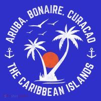Souvenir Aruba Bonaire Curacao Caribbean Islands Vacation Gift Mousepad thumb 1