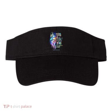 Suicide Awareness Be Kind Everyone Is Fighting A Battle Wolf Visor