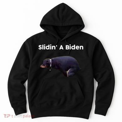 Slidin' A Biden Hoodie