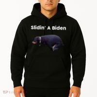 Slidin' A Biden Hoodie thumb 2