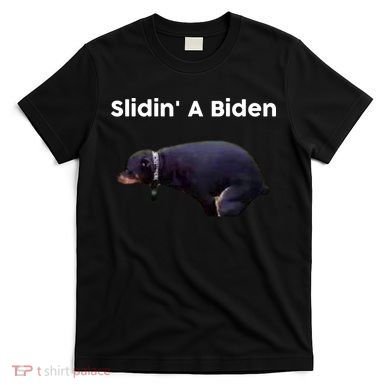 Slidin' A Biden T-Shirt