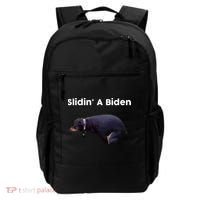 Slidin' A Biden Backpack thumb 0