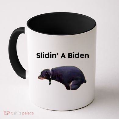 Slidin' A Biden Coffee Mug