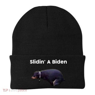 Slidin' A Biden Beanie