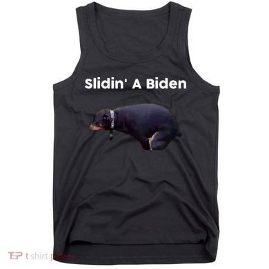 Slidin' A Biden Tank Top