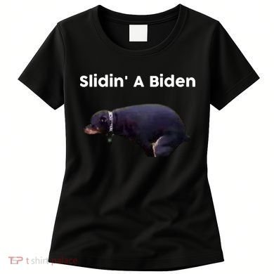 Slidin' A Biden Women's T-Shirt