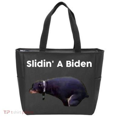 Slidin' A Biden Tote Bag