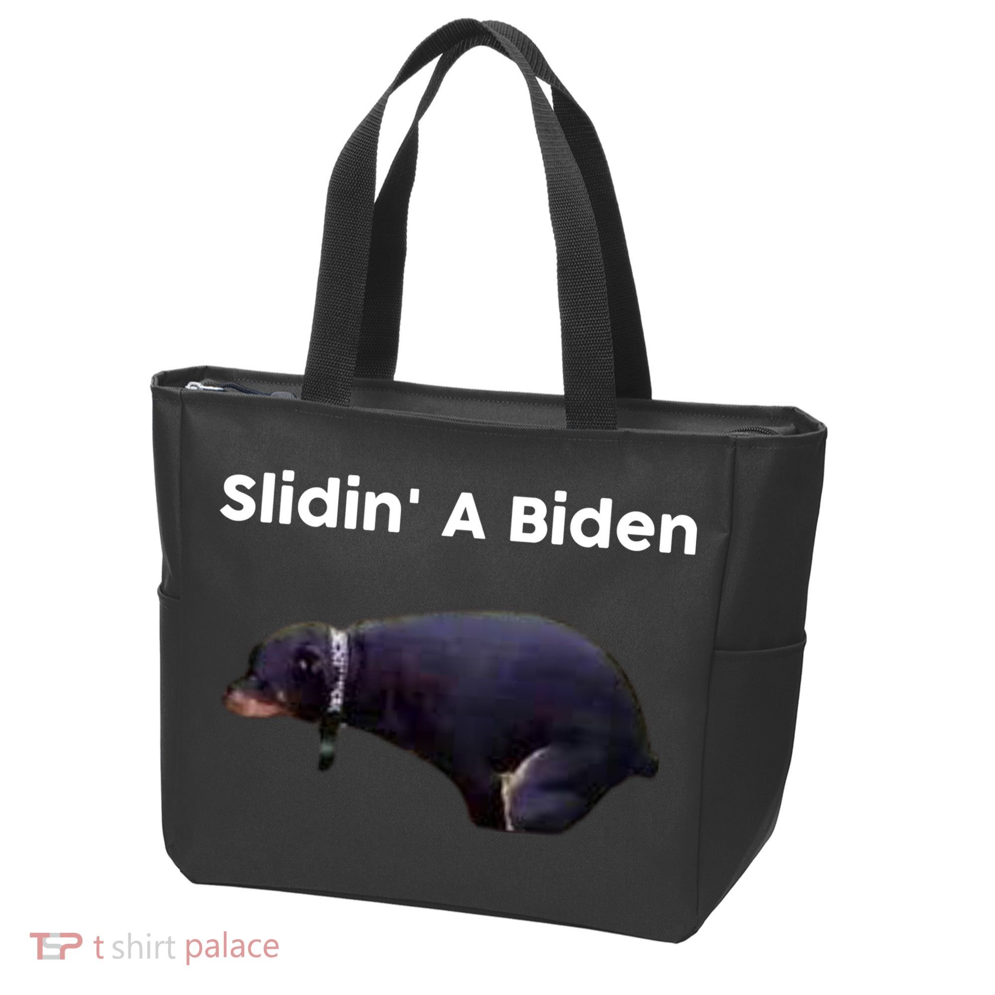Slidin' A Biden Tote Bag