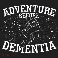 Snowboard Adventure Before Dementia Tumbler thumb 3