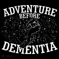 Snowboard Adventure Before Dementia Ornament thumb 1