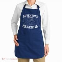 Snowboard Adventure Before Dementia Apron thumb 2