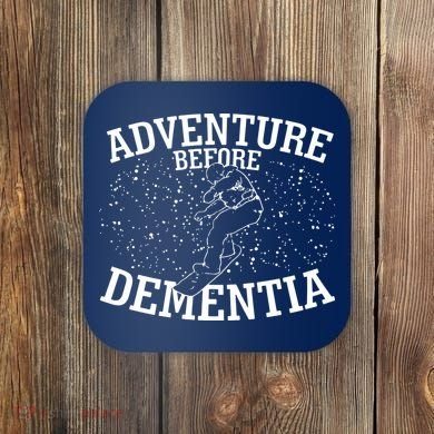Snowboard Adventure Before Dementia Coaster