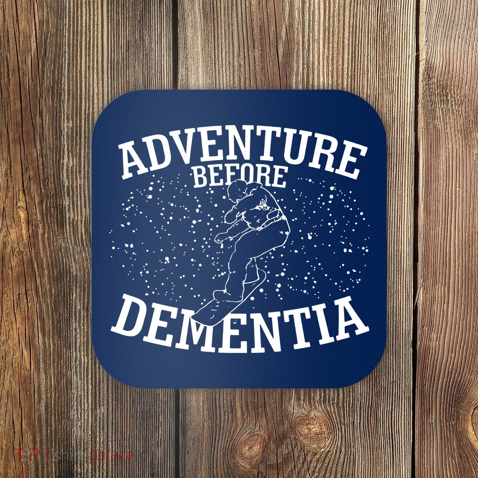 Snowboard Adventure Before Dementia Coaster