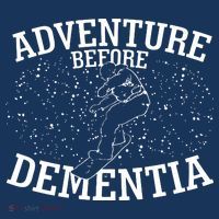 Snowboard Adventure Before Dementia Mousepad thumb 1