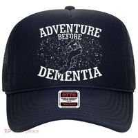 Snowboard Adventure Before Dementia Hat thumb 0