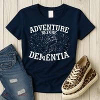 Snowboard Adventure Before Dementia Women's T-Shirt thumb 3