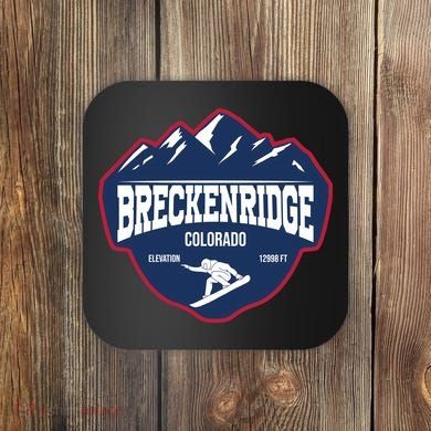 Ski At Breckenridge Colorado Coaster