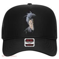 Shoebill African Bird Aztec Mayan Bird Lover Cool Distressed Hat thumb 0
