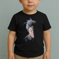 Shoebill African Bird Aztec Mayan Bird Lover Cool Distressed Toddler T-Shirt thumb 2