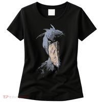 Shoebill African Bird Aztec Mayan Bird Lover Cool Distressed Women's T-Shirt thumb 0