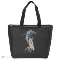 Shoebill African Bird Aztec Mayan Bird Lover Cool Distressed Tote Bag thumb 0