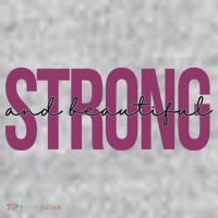 Strong And Beautiful The Baniff Cuffed Pom Beanie thumb 2