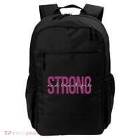 Strong And Beautiful Backpack thumb 0