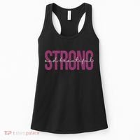 Strong And Beautiful Women's Tank Top thumb 0