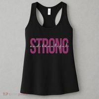 Strong And Beautiful Women's Tank Top thumb 3
