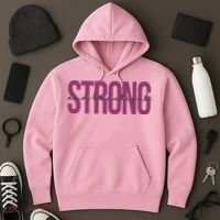 Strong And Beautiful Hoodie thumb 3