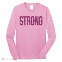 Strong And Beautiful Long Sleeve Shirt thumb 0