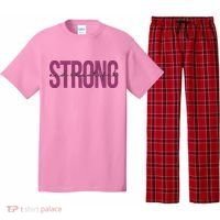 Strong And Beautiful Pajama Set thumb 0