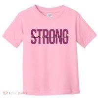 Strong And Beautiful Toddler T-Shirt thumb 0