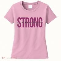 Strong And Beautiful Women's T-Shirt thumb 0