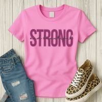 Strong And Beautiful Women's T-Shirt thumb 3