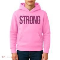 Strong And Beautiful Kids Hoodie thumb 4